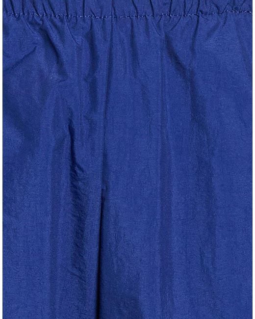 Barrow Blue Pants Polyamide for men