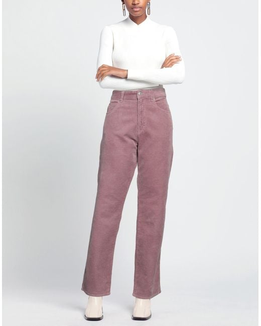 Isabel Marant Red Pants