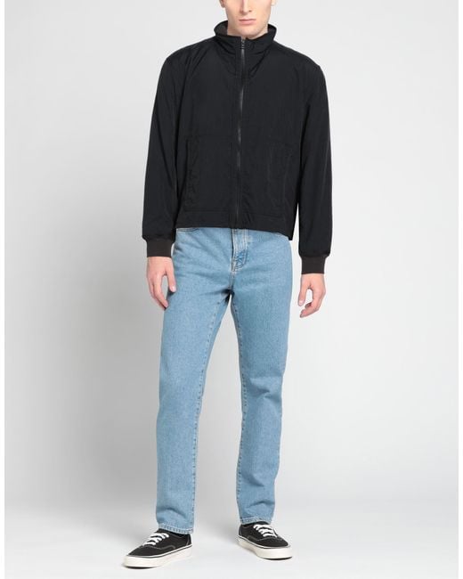 THEORY PROJECT Black Jackets for men