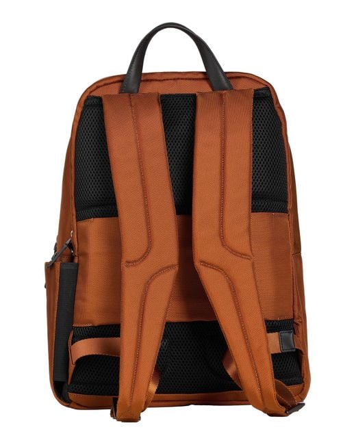 Piquadro Rucksack in Brown für Herren