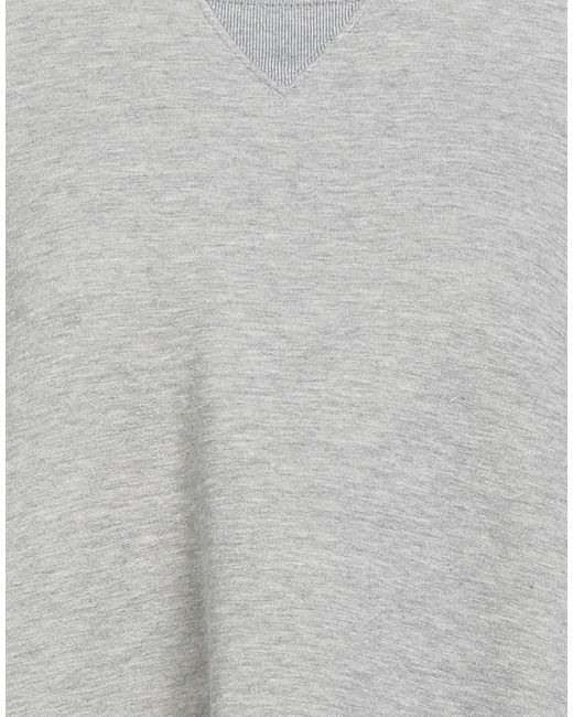 Sacai Gray Sweatshirt