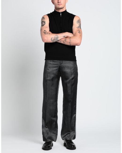Dior Gray Trouser for men