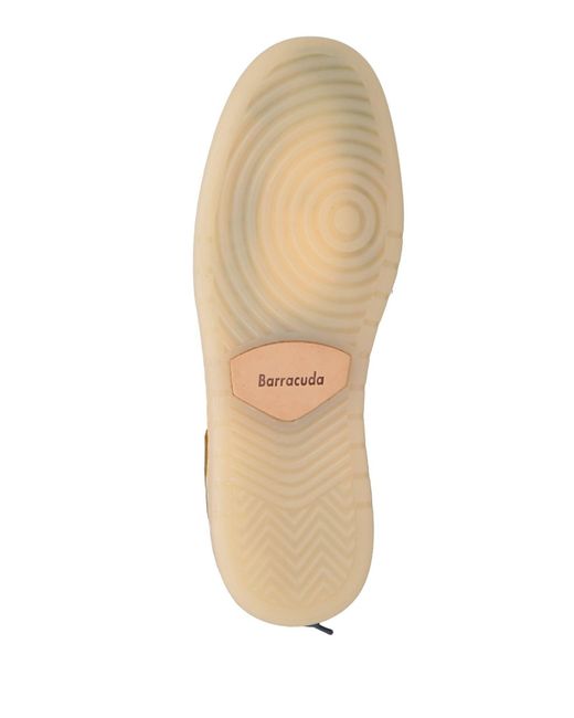 Barracuda Yellow Sneakers