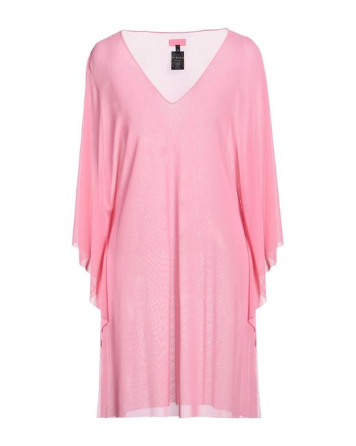 Fisico Pink Cover-up