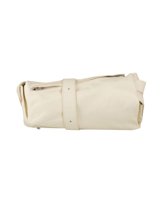 Sunnei Natural Cross-body Bag