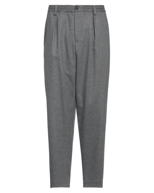 Marni Gray Trouser for men