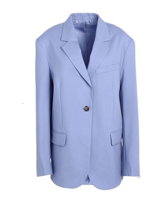ARKET Blue Suit Jacket
