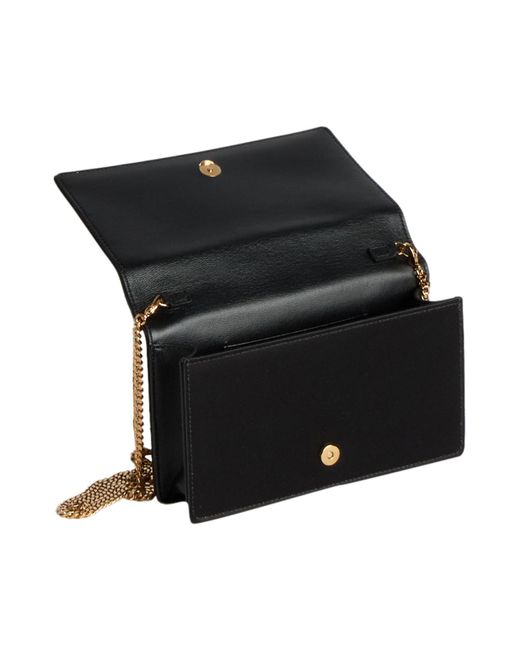 Versace Black Handtaschen