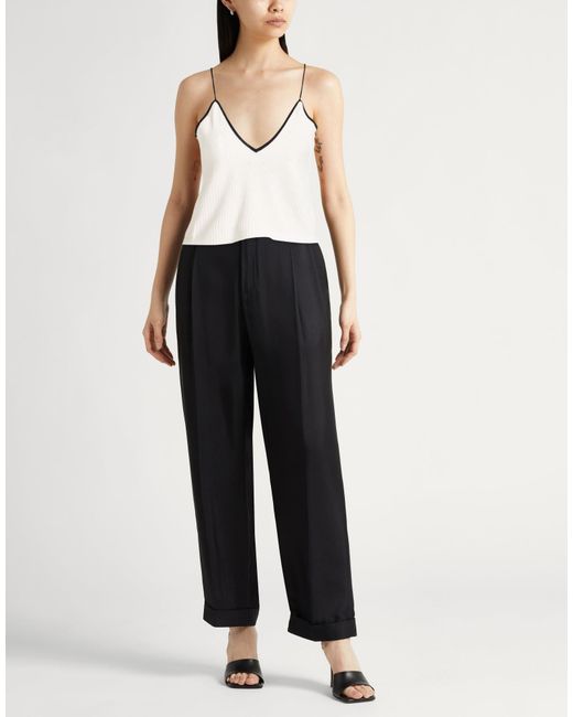 Top Ballantyne de color Natural