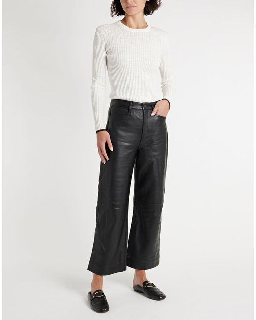 Proenza Schouler Black Pants