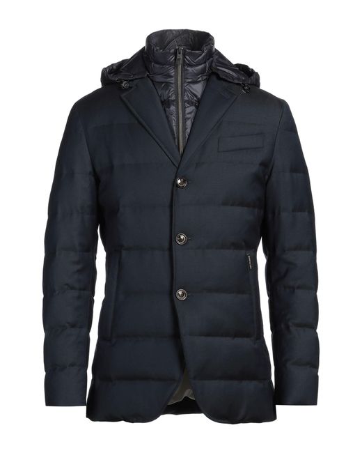 Montecore Blue Puffer for men