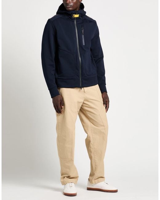 Parajumpers Blue Jacket for men
