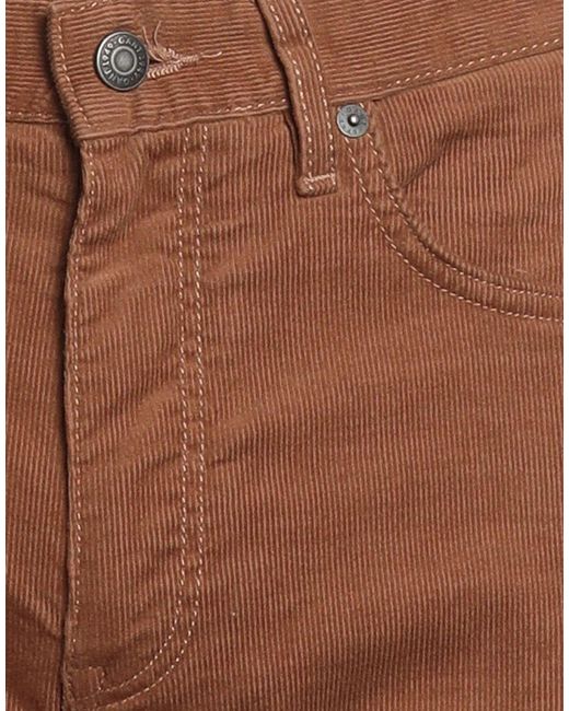 Gant Brown Trouser for men