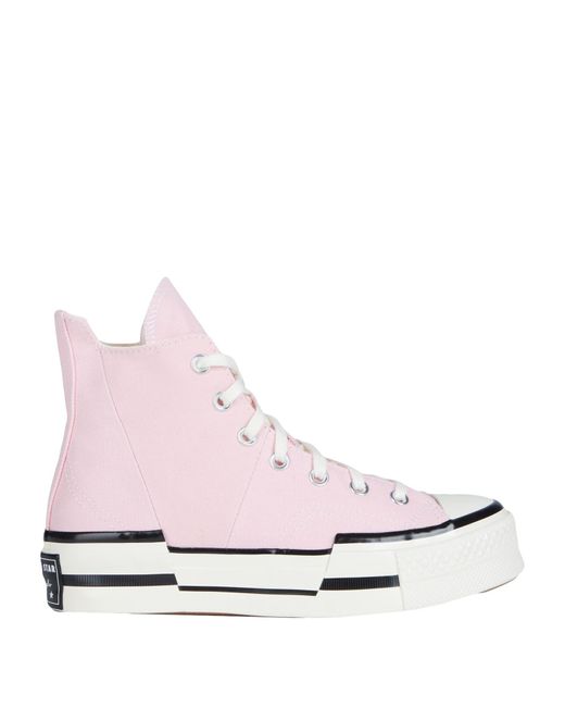 Converse Pink Trainers