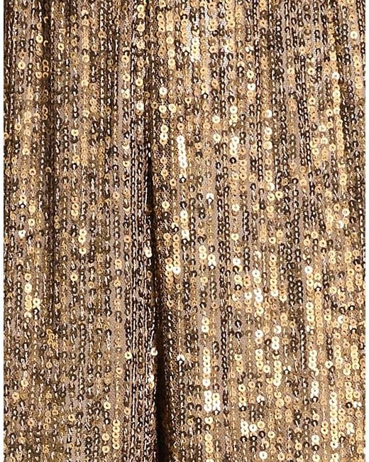 Norma Kamali Natural Pants Polyester, Elastane