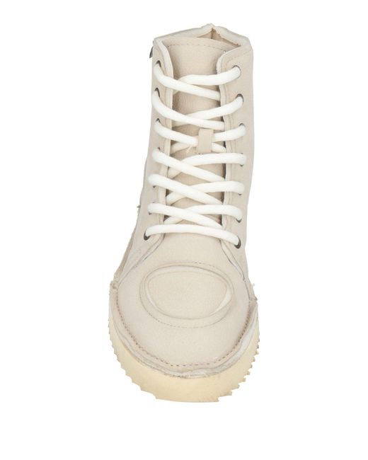 ARCHIVIO,22 Natural Ankle Boots