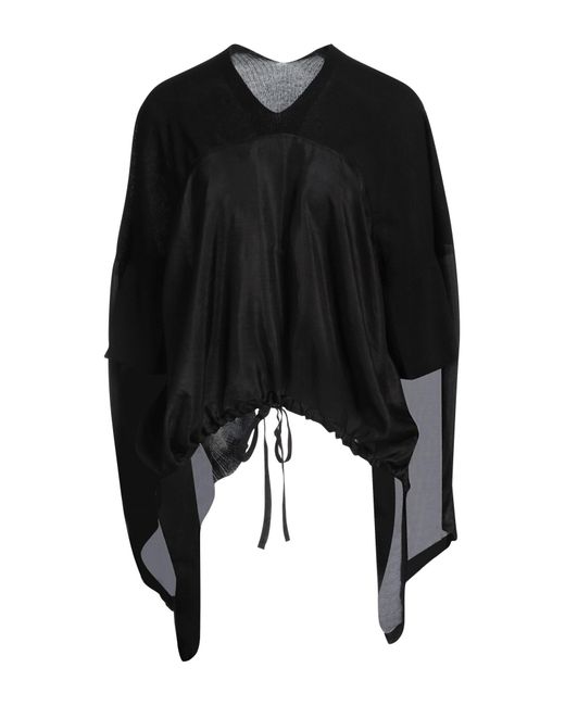 Masnada Black Jumper