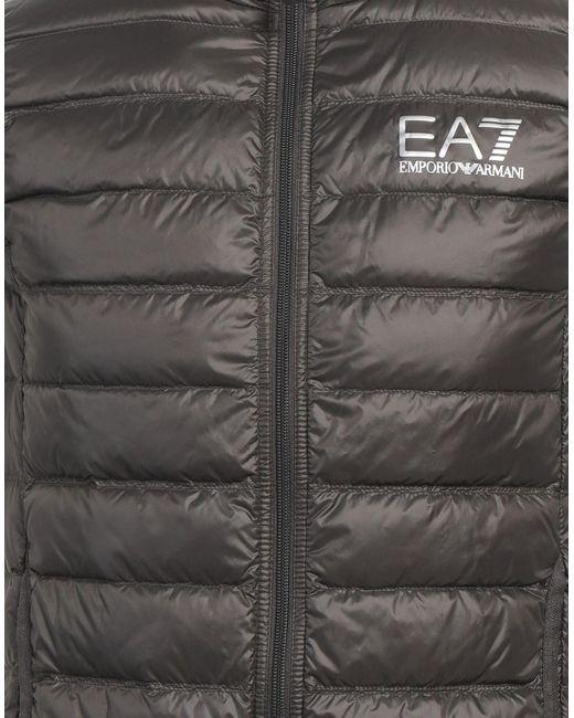 EA7 Weste in Gray für Herren