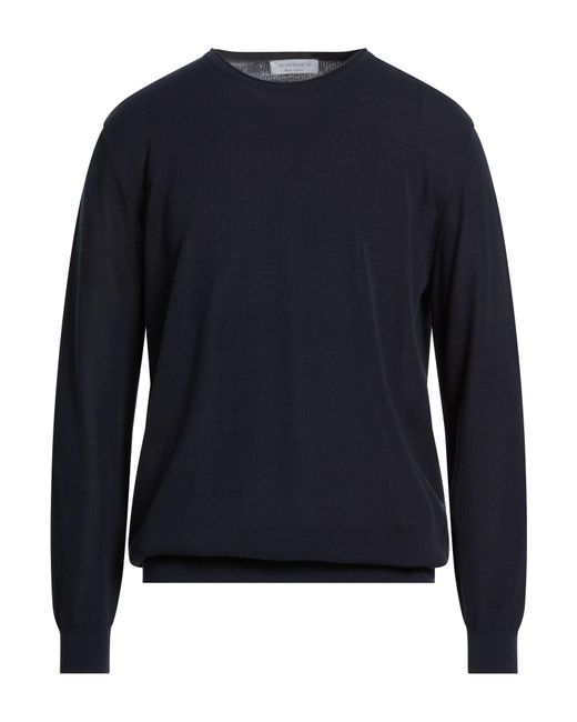 Pullover Jeordie's de hombre de color Blue