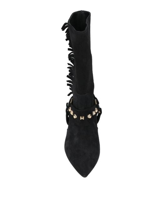 Ovyè Black Boot