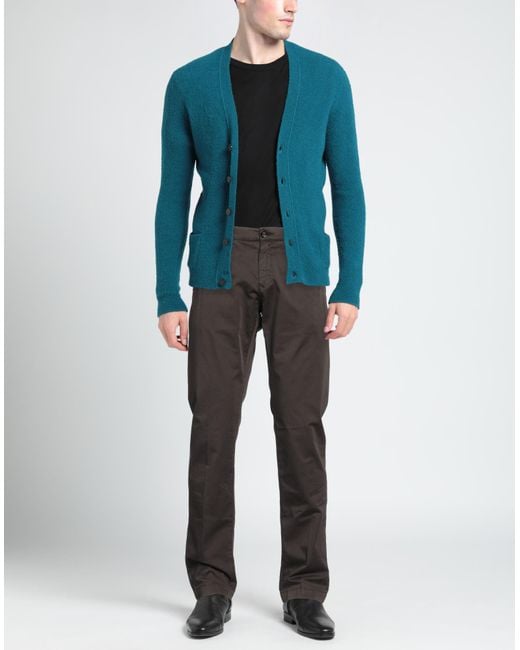 Moorer Gray Trouser for men