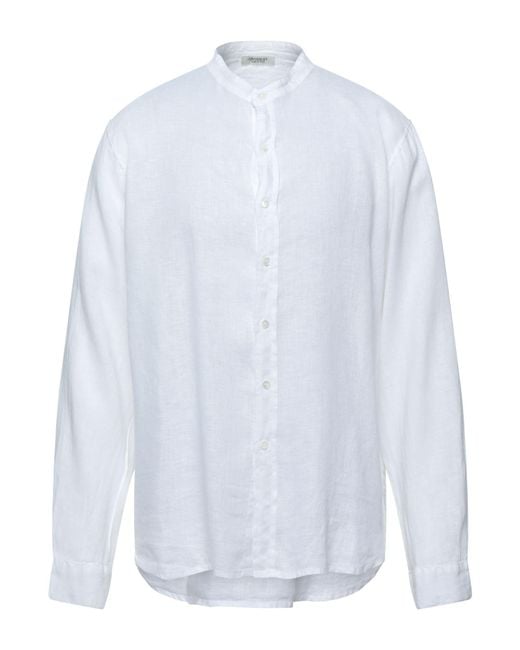 Crossley White Shirts for men