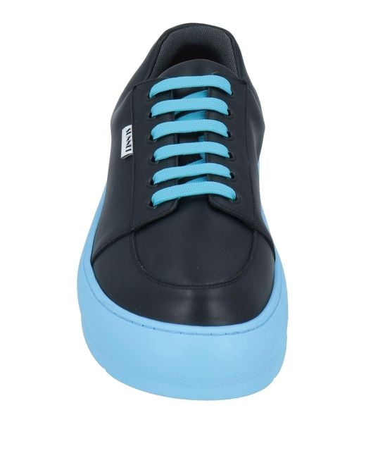 Sunnei Sneakers in Blue für Herren