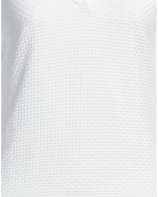 Colmar White Sweater