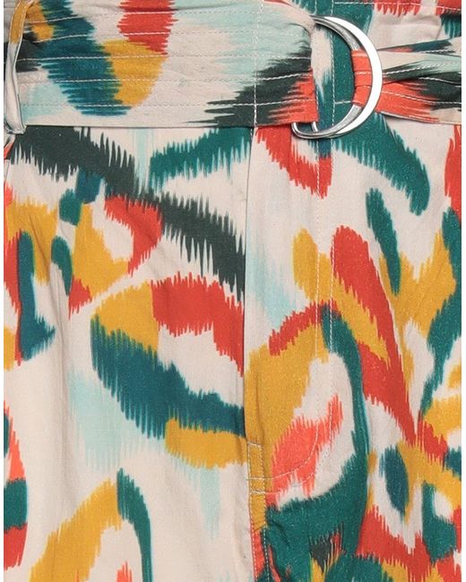 Chufy Multicolor Shorts & Bermuda Shorts