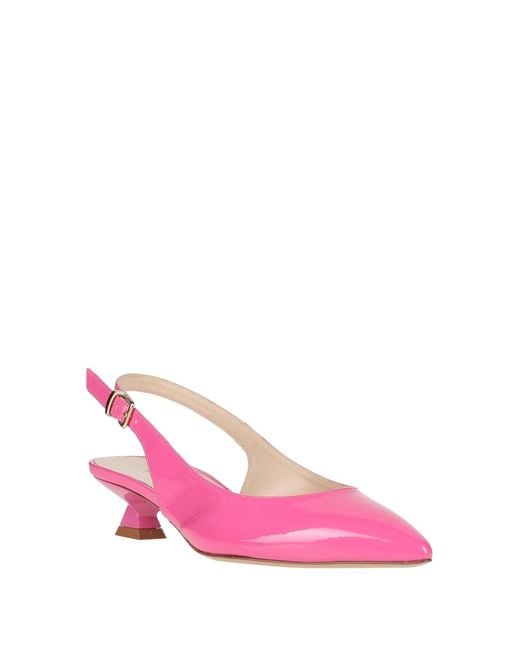 Tiffi Pink Pumps