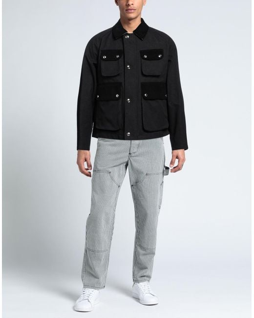 Thom Browne Black Jacket for men