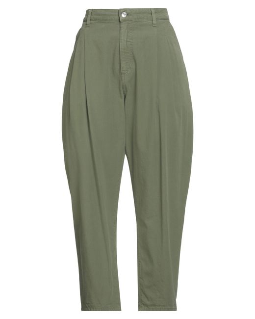 Nine:inthe:morning Green Pants
