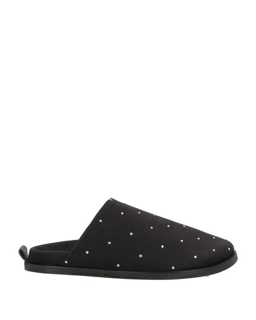 Mules & Sabots Forte_forte en coloris Black