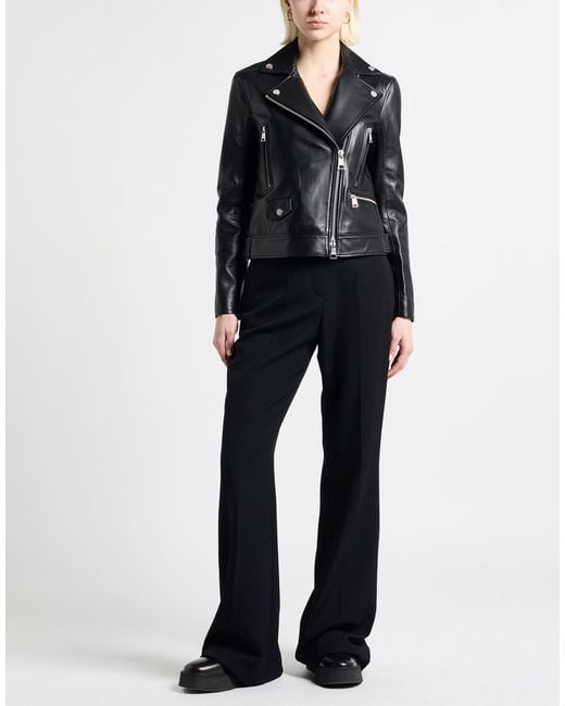 Karl Lagerfeld Black Jackets