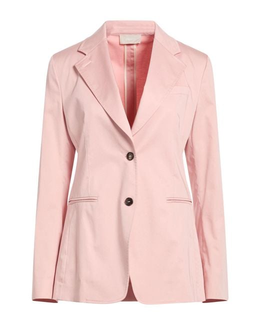 Drumohr Pink Blazer