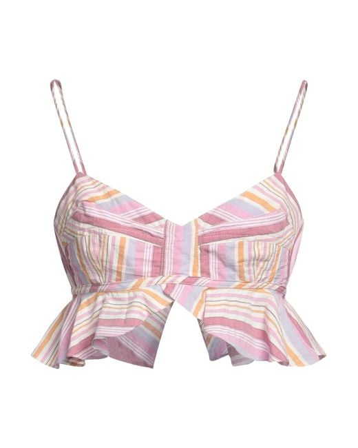 Isabel Marant Pink Top