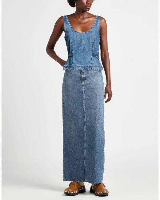 Rag & Bone Blue Top