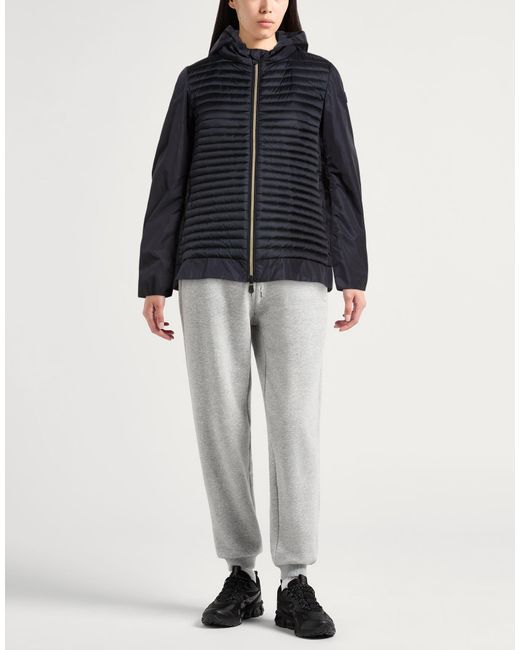 Save The Duck Black Jacke & Anorak