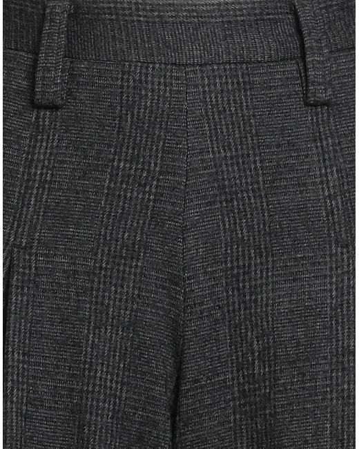 Y's Yohji Yamamoto Black Trouser
