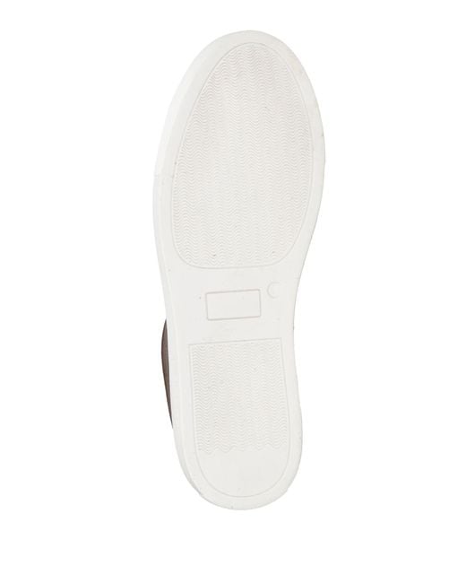 Baldinini Brown Trainers for men