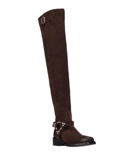 Sonora Boots Brown Boots