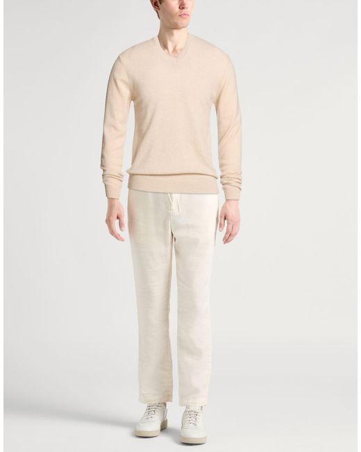 Daniele Fiesoli Natural Jumper for men