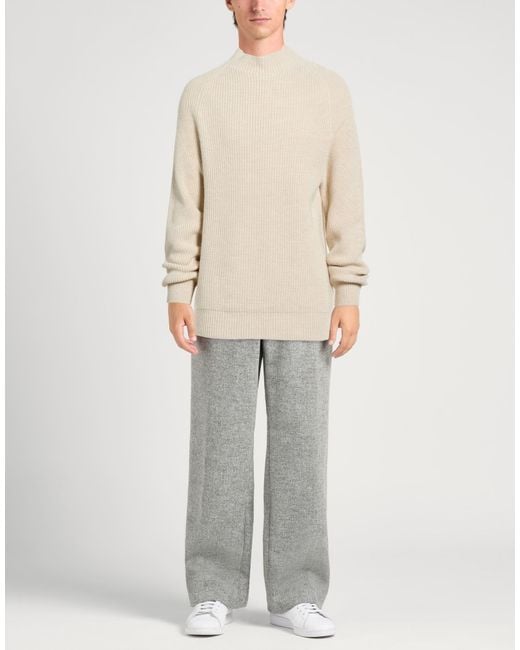 NN07 Pullover in White für Herren