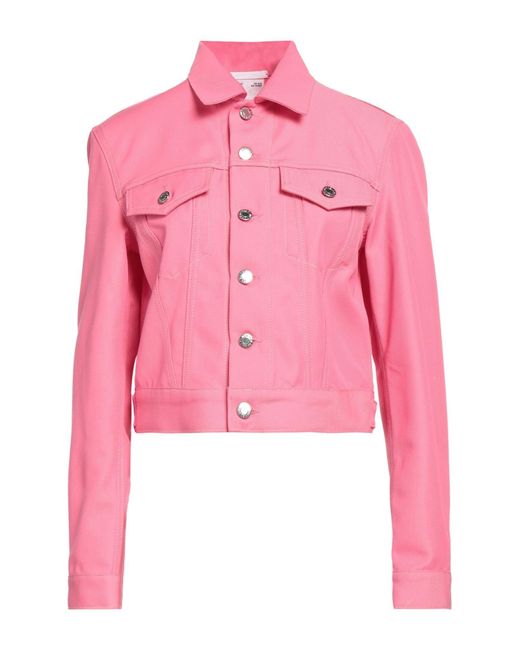 Helmut Lang Pink Jacket
