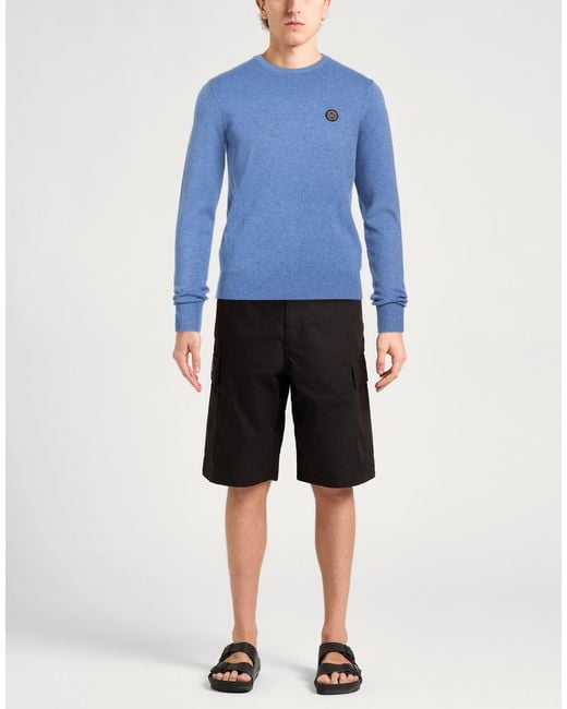 Museum Blue Jumper for men