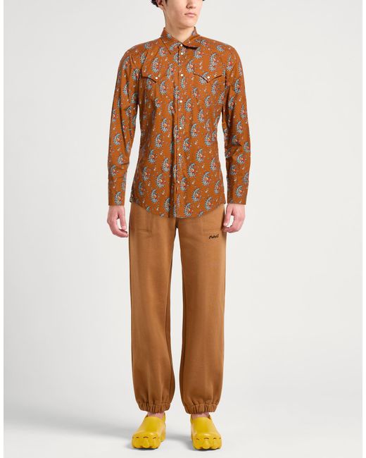 DSquared² Hemd in Brown für Herren