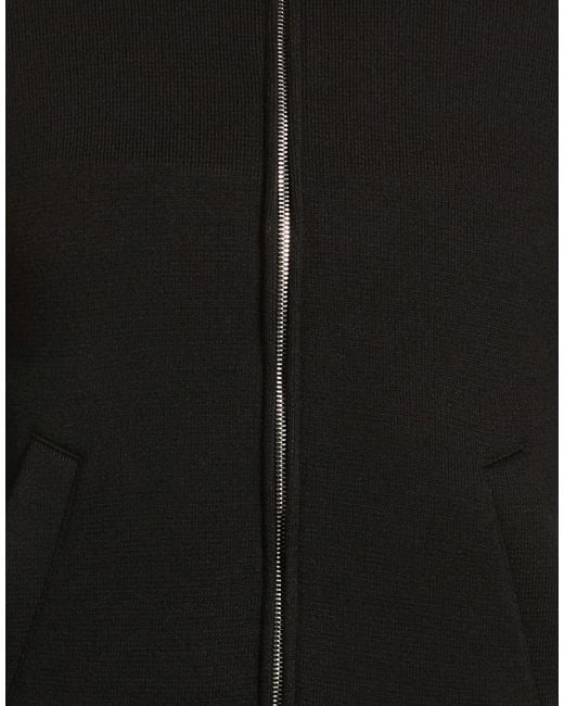 Sandro Black Jacket for men