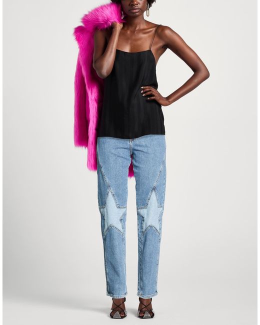 Twinset Blue Jeans Cotton, Elastomultiester