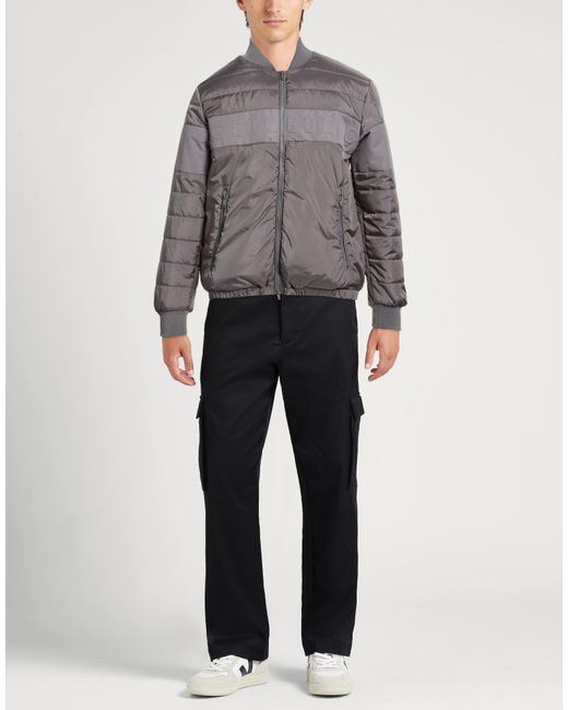Ice Iceberg Gray Puffers for men
