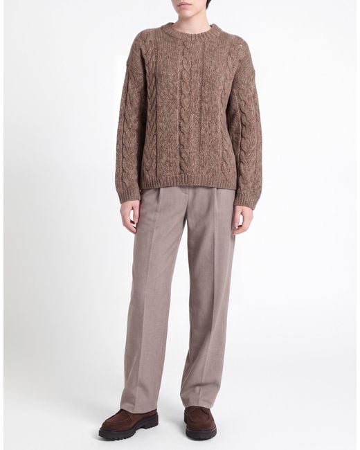 Aragona Brown Pullover